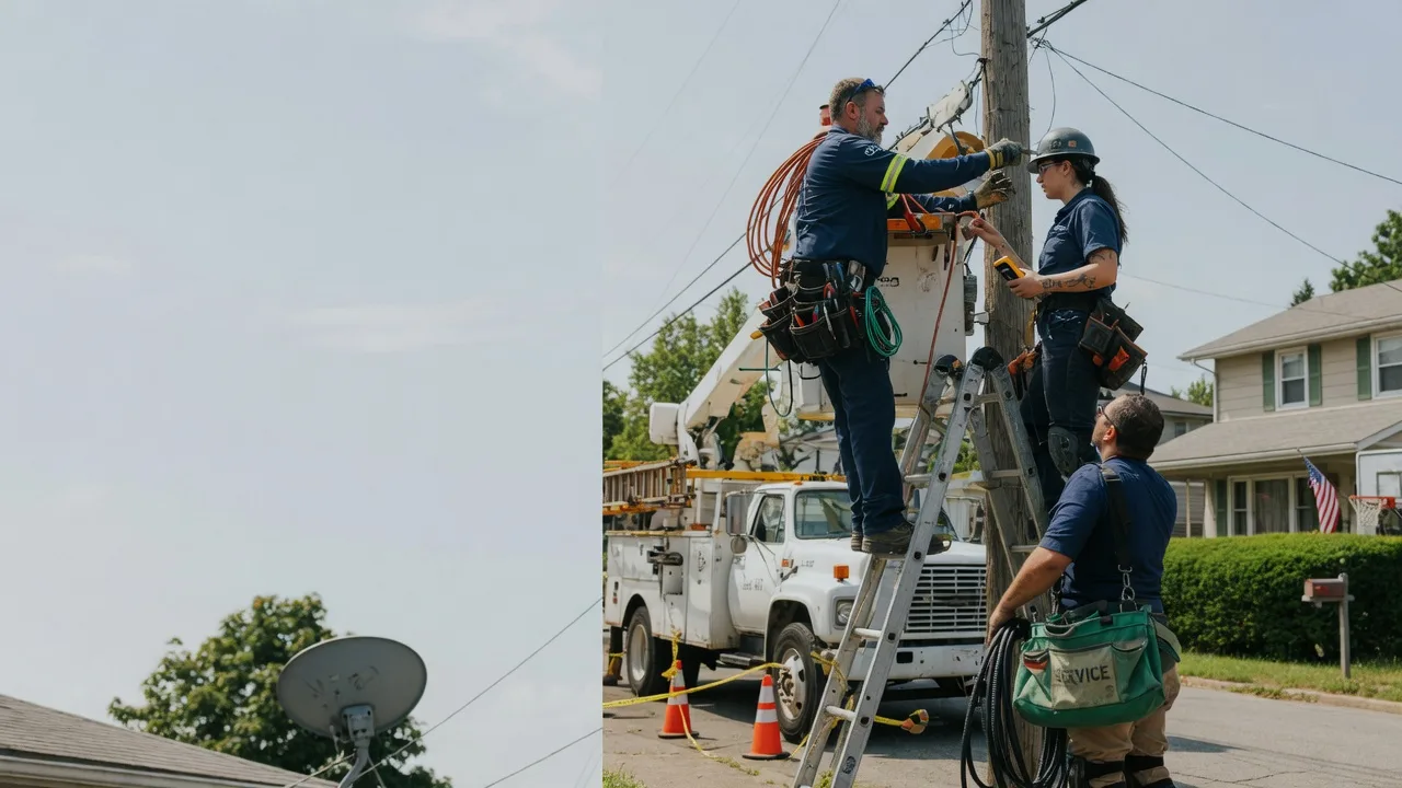 Electrical Repair in Cedar Grove, WV near me